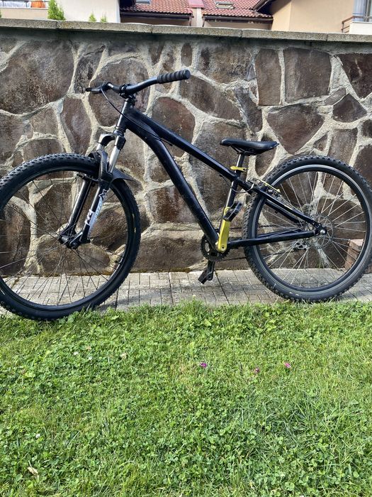 Bicicleta dirt jumper custom