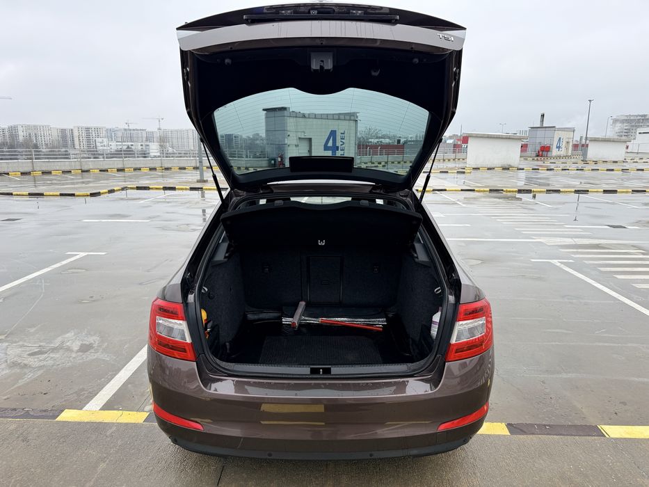 Skoda Octavia 3 – 1.2 TSI, 2013