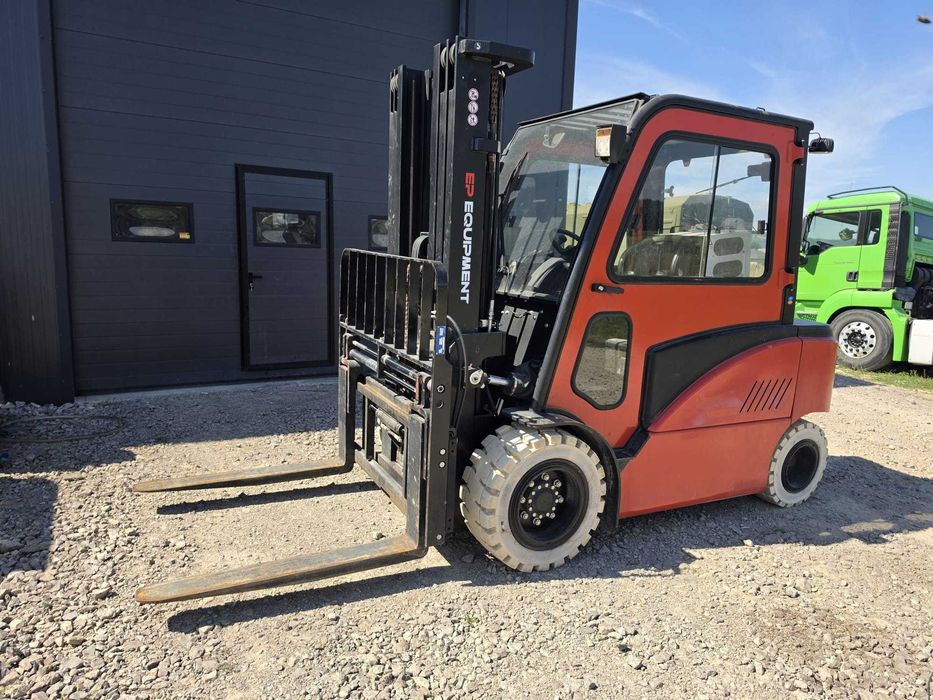 Vand stivuitor EP EQUIPMENT
