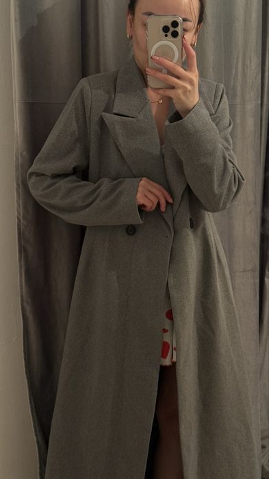 Пальто новый с этикетками