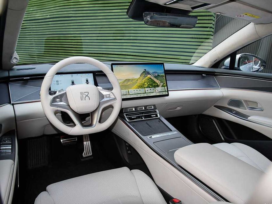 BYD Han L naxt va halol nasiyaga