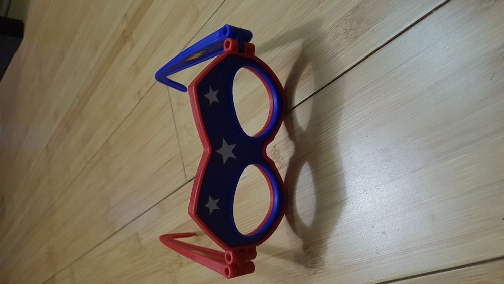 Ochelari Justice League