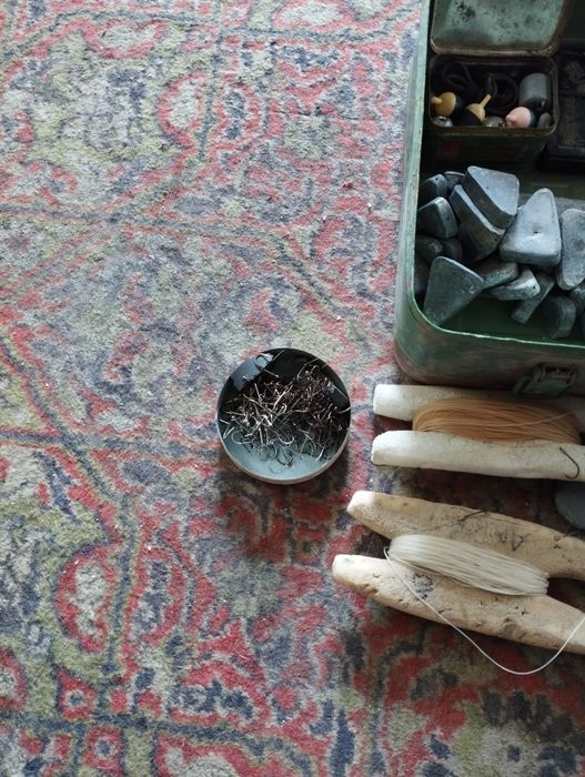 Всё для рыбалки и прочее