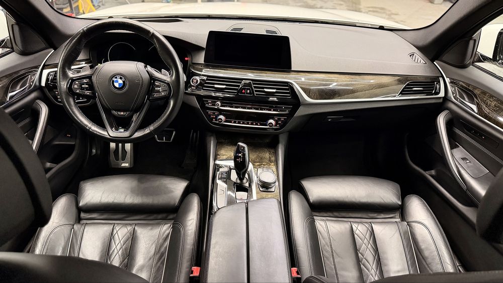 Bmw G30 520d, Mpach, Night Vision, distronic, interior seria 7