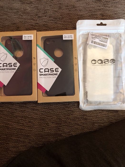 Huse și folii iPhone