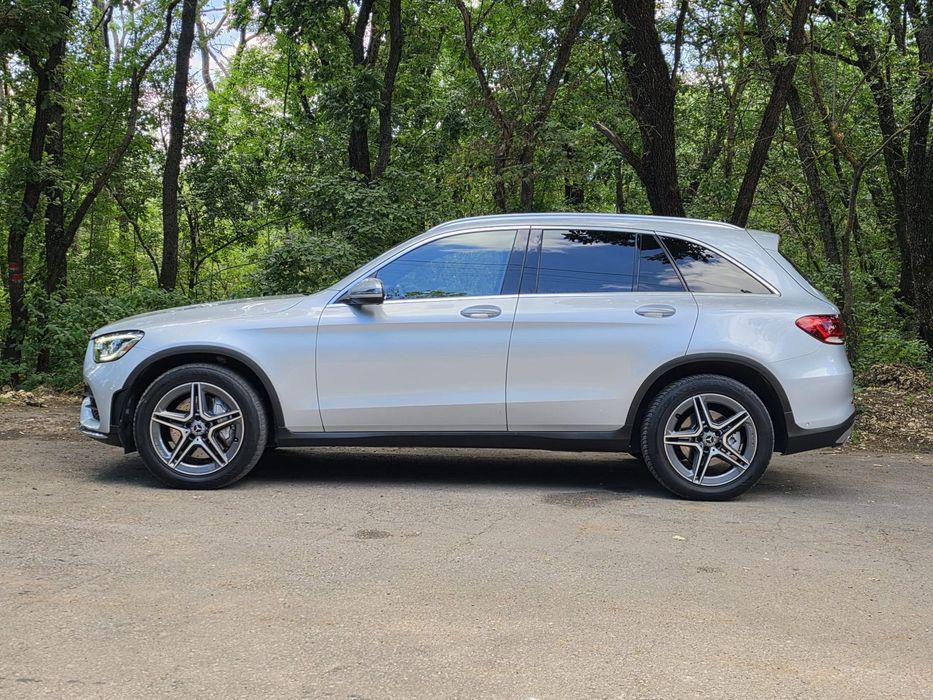 Mercedes-Benz GLC Pachet AMG/Panorama/Webasto