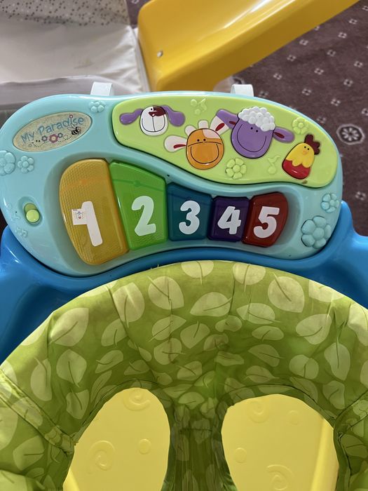 Centru de activitati copil 6+ luni