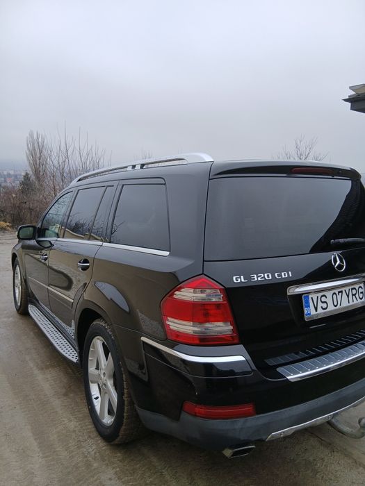 Mercedes Gl 320d