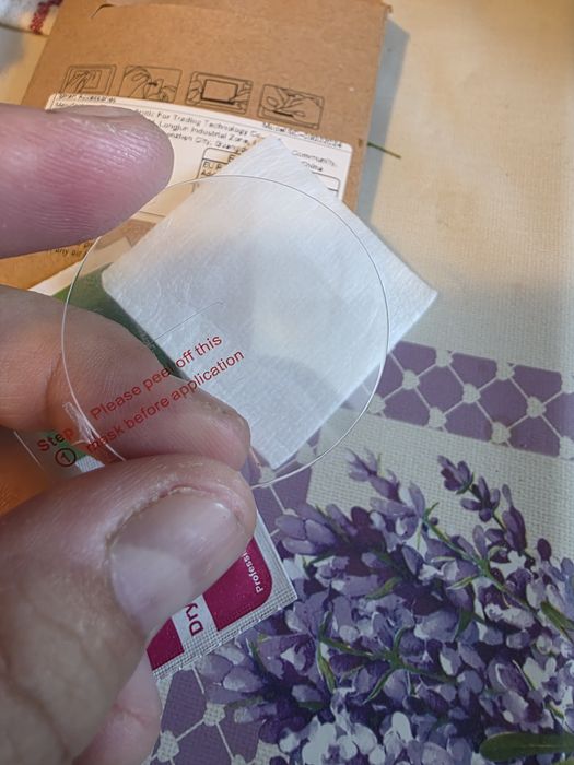 Folie sticla huawei gt5 pro pachet 4 buc.