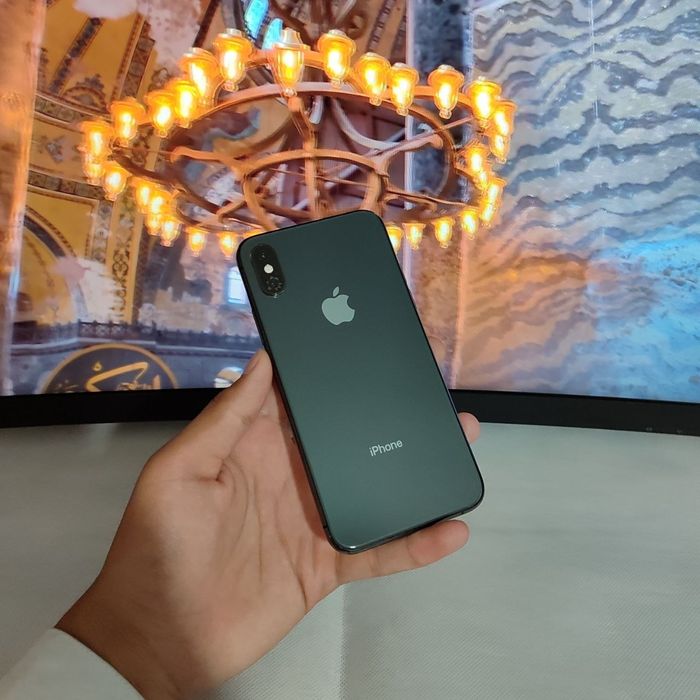 Iphone Xs sotiladi dastavka bor