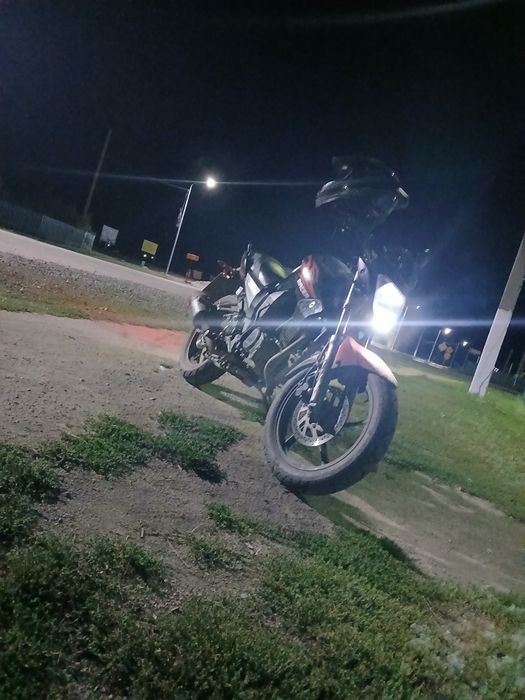 Продам рейсер нитро 250 на учёте стоит всё работает отлично