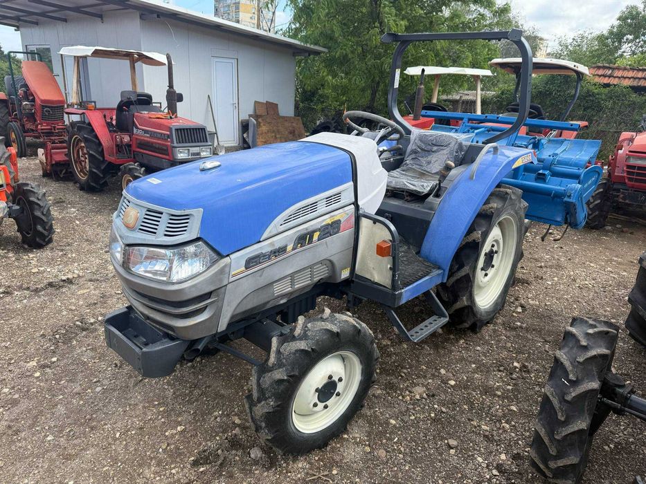 Трактор ISEKI AT23 4x4