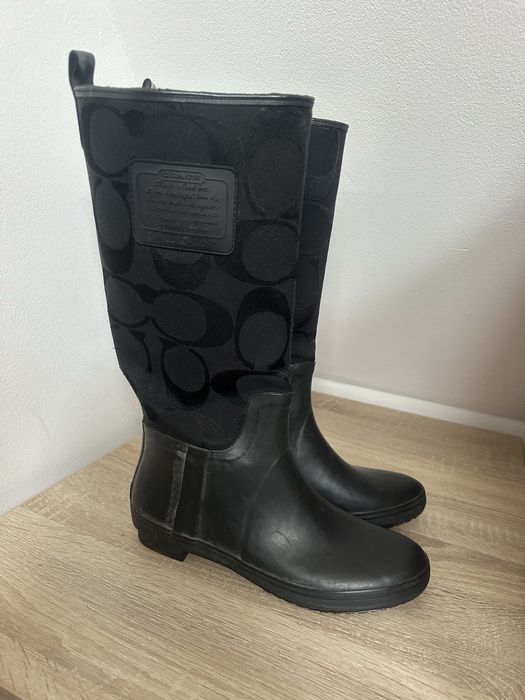 Cizme ploaie Coach originale