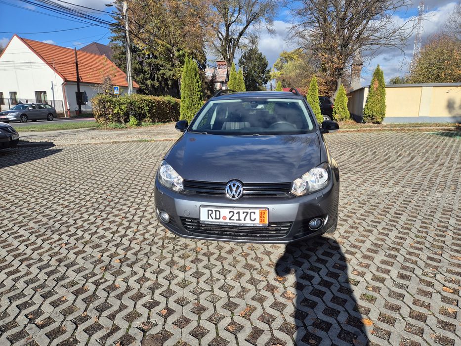 VOLKSWAGEN Golf 2012 — imagine 2