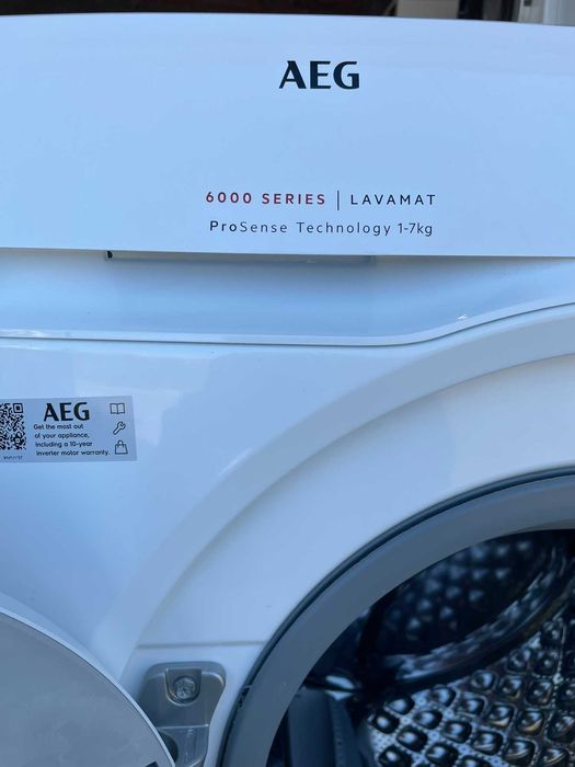 Пералня AEG 6000 Series ProSense 7кг