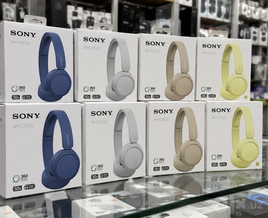 Sony WH-CH520 | Оптом и в розницу