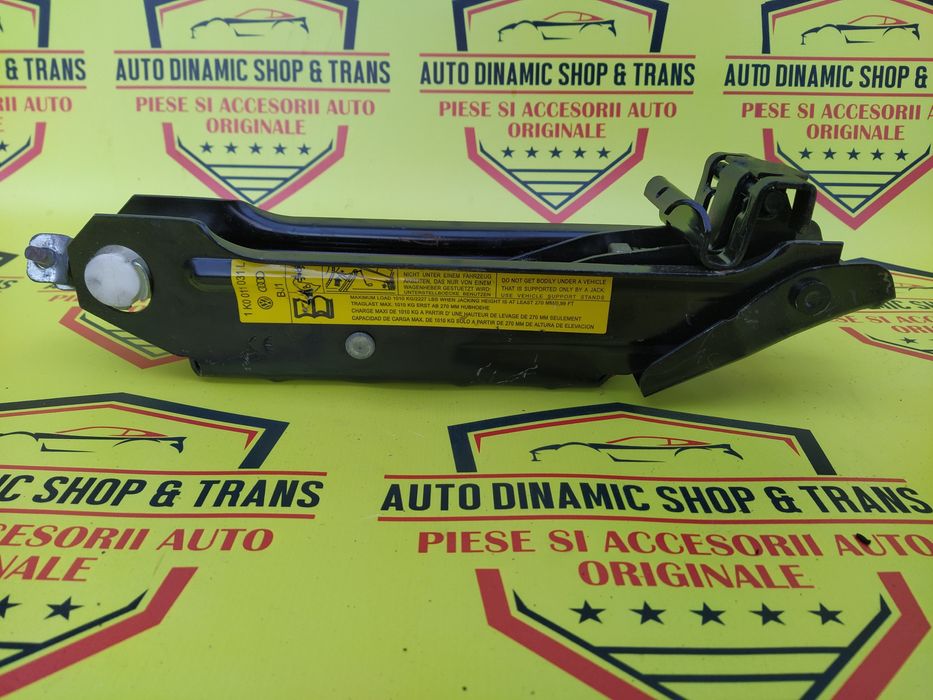 Cric auto punct sprijin original Volkswagen Vw GolF 5 /Plus Audi A3 Se