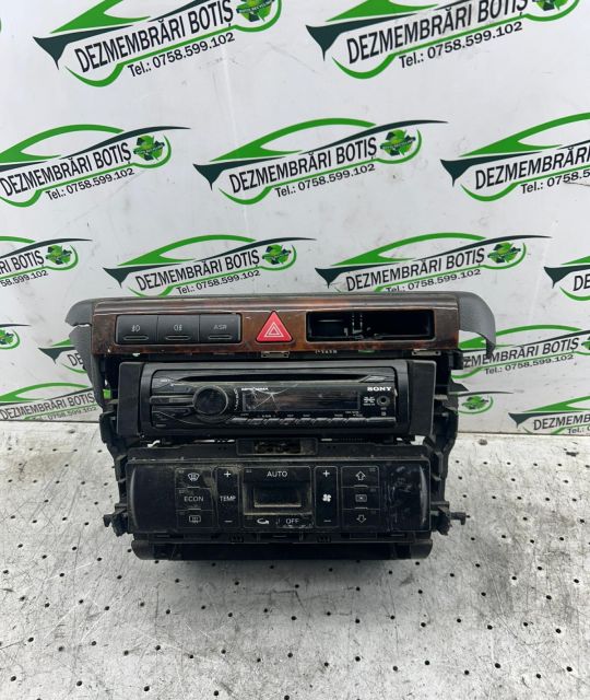 Comanda AC 89300379 8D0862534A Audi A4 B5 (facelift)