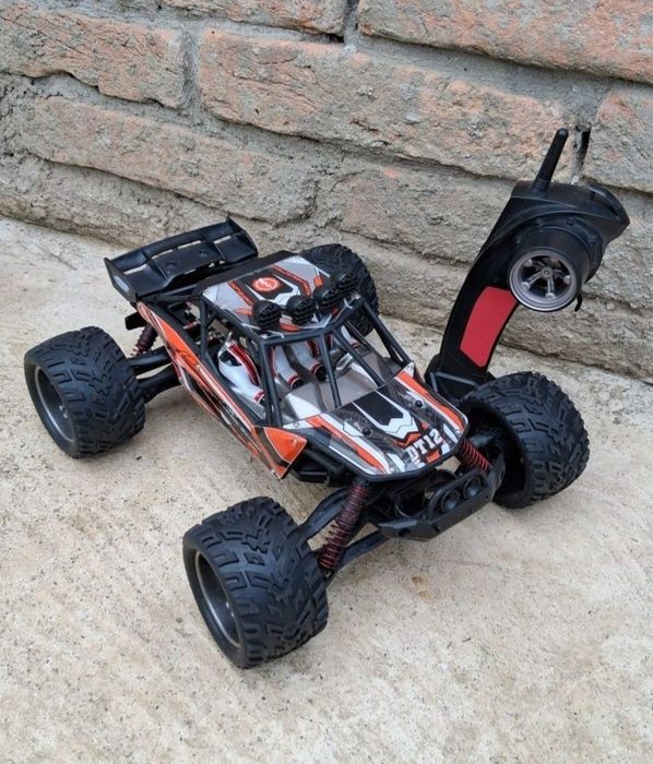 Automodel Monster Track + telecomandă