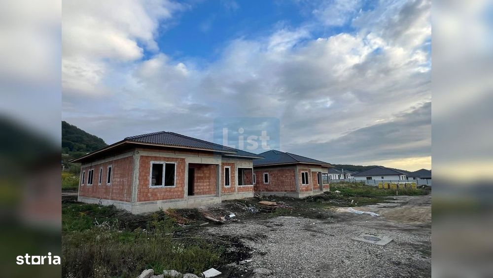 Casă individuală parter – str. Lacului– 232.500 €