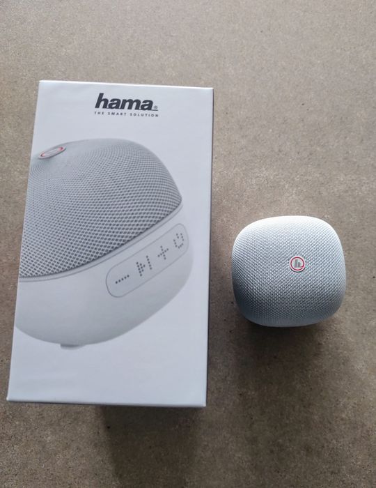 Безжична колонка Hama Cube 2.0