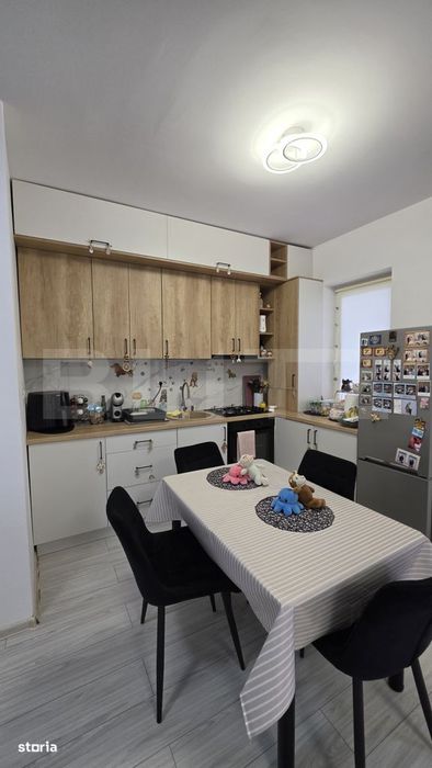 Apartament 2 camere, 48 mp, zona Braytim — fotografia 3