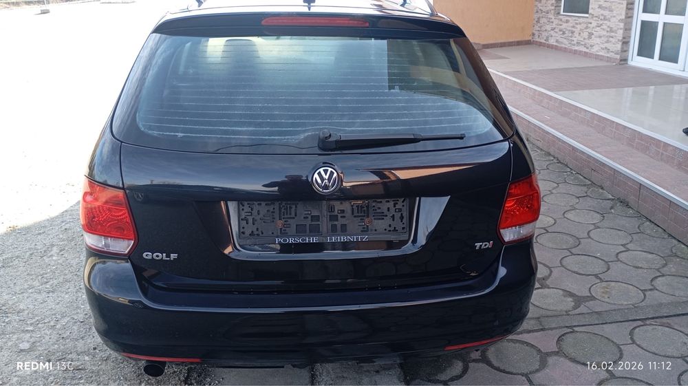 Vw Golf 6 de vânzare!