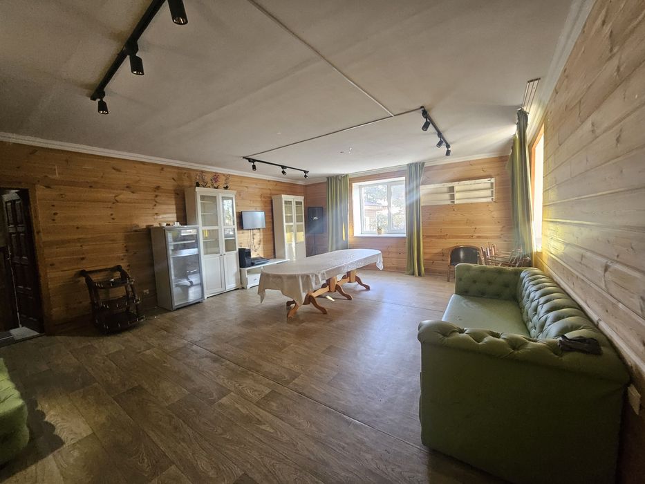 Сауна баня на дровах