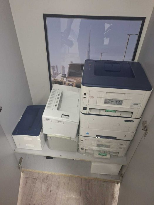 Принтерый, МФУ, Мониторы
