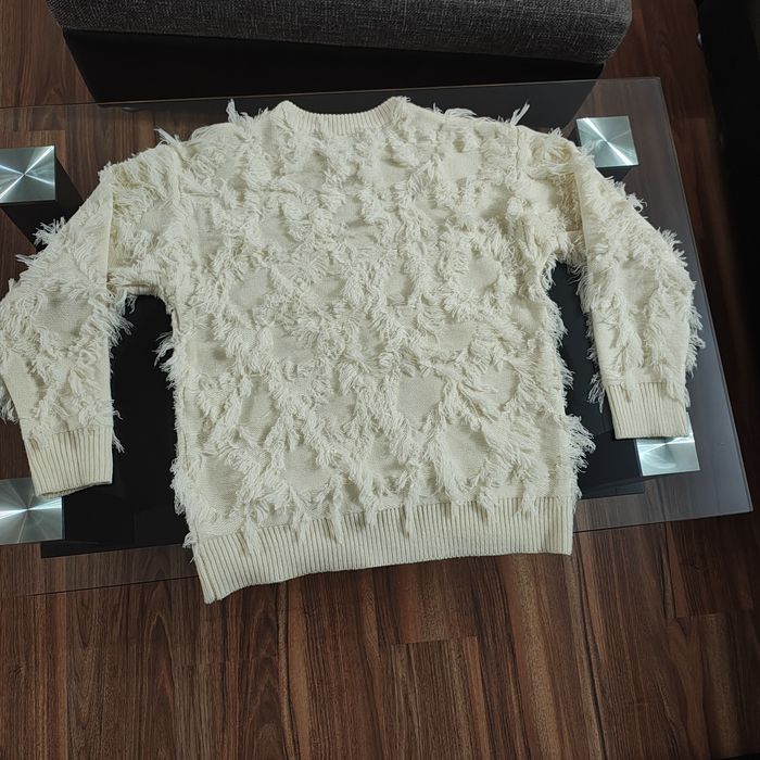 Bluza blănoasă zara