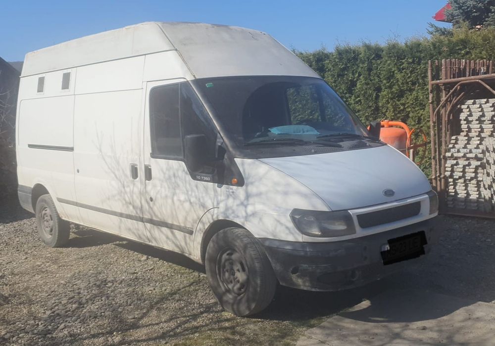 Ford Transit 2003