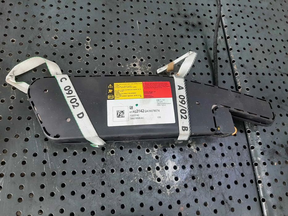 airbag scaun stanga  opel vectra c  13223142