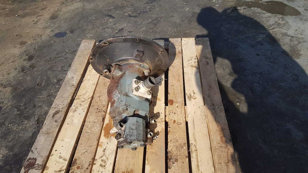 Pompa hidraulica Uchida-Hydromatik A10V17SR1RS5 miniexcavator