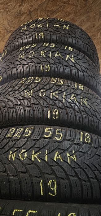 Anvelope 225 55 R18 IARNĂ 215 235 245 R17 40 45 50 R19 255 265 M+S 275