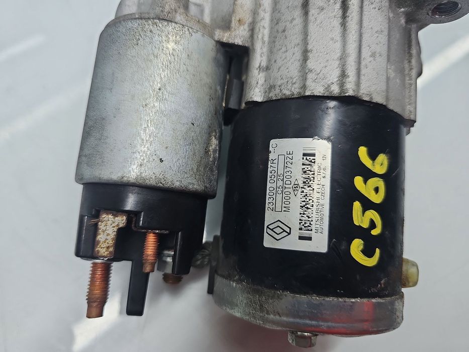 Electromotor Dacia Lodgy [Fabr 2012-prezent] 233000557R 0.9 TCe H4BT