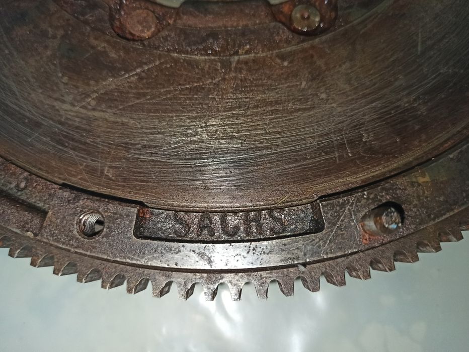 денферен маховик (комплект със съединител за Dodge caliber)