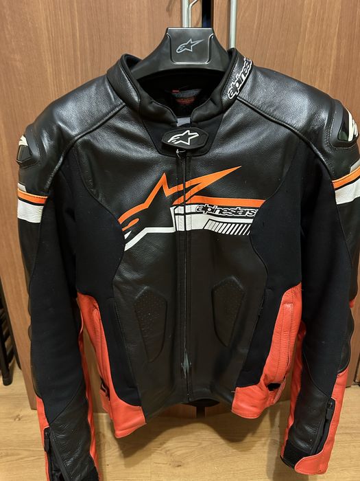 Geaca Piele Alpinestars