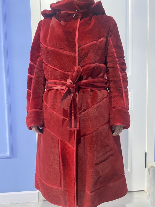 Дубленка итальянская