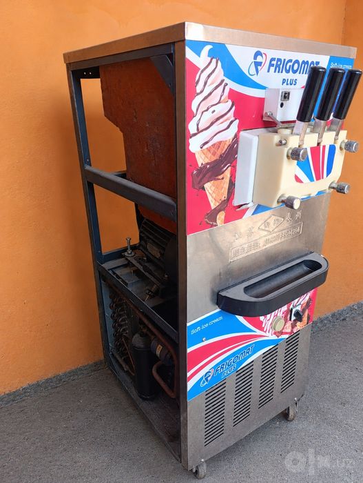 Frigomat frezer marojna aparat
