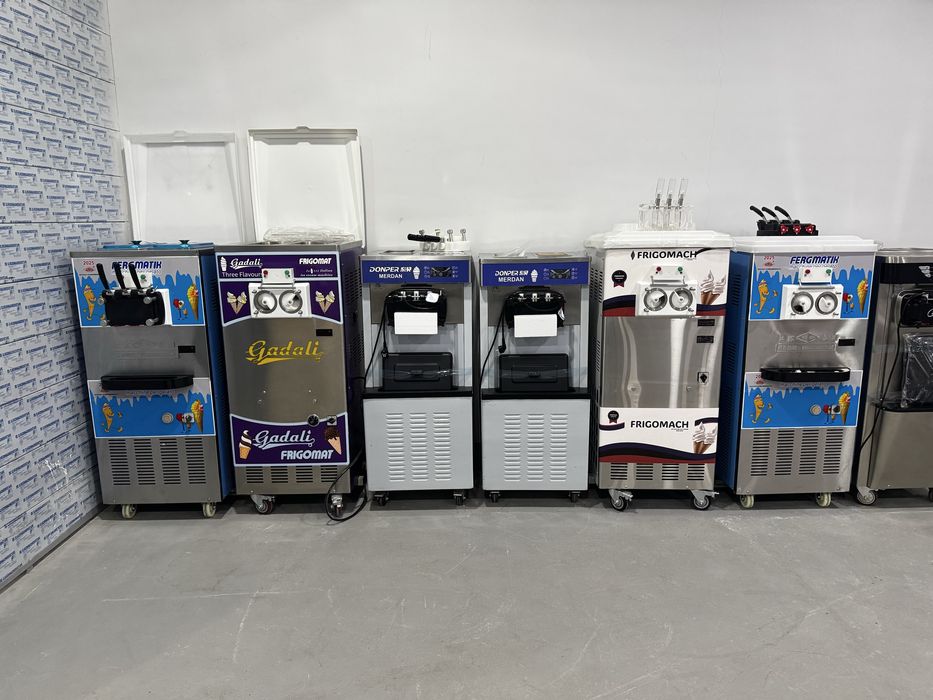 Frezir Donper Frygomat muzqaymoq Frezer frizer marojni Frigomach optom