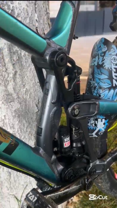 Vand propain spindrift 2020 full suspension enduro .