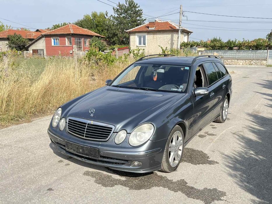 Мерцедес Е 320 цди Mercedes E320 cdi НА ЧАСТИ E280  Е280 Е320