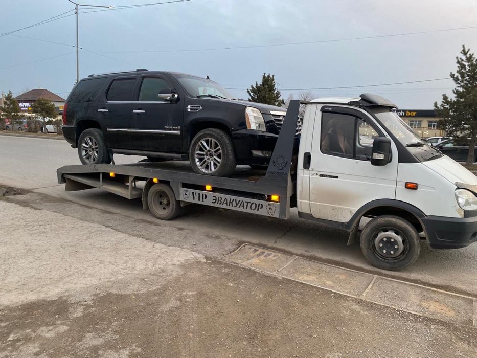 Эвакуатор 24/7 Шымкент