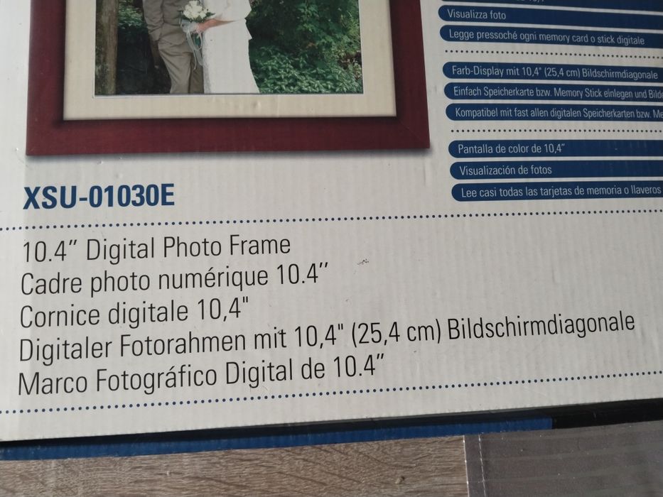 Vând Rama Digital Fhoto Polaroid