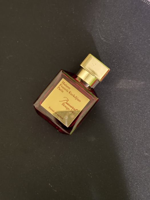 Парфюм Baccarat Rouge 540 Extrait de parfum