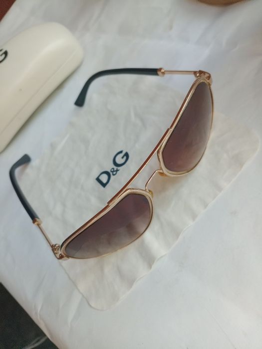 Мъжки Оригинални очила Долче и Габана