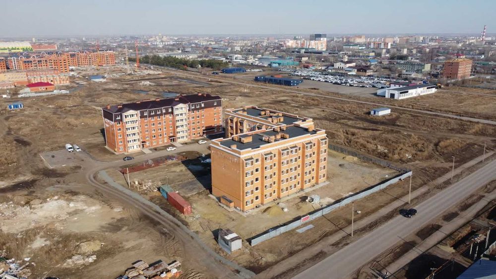 3-ком.квартира, в мкр. БЕРЕКЕ!