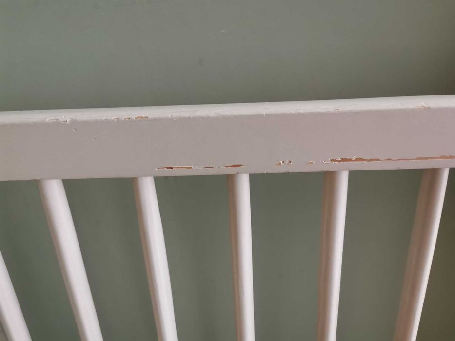 Дървена детска кошара/легло 2 в 1 (60/120 см. и 90/200 см.)