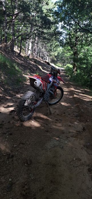 Honda crf 250cc 2013