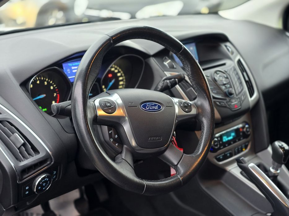 Ford Focus 1.0 ecoboost 2011